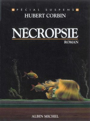 cover image of Nécropsie